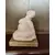 Foto de um(a) Escultura Cerâmica e Terracota Mr, da categoria de Escultura. Escultura em cerâmica com pátina em terracota e base em madeira de demolição. Peça única pelo designer marcelus ribas A:... Mostrado de uma perspectiva diferente. Vendido no marketplace Trésors.