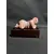 Foto de um(a) Escultura Terracota e Canela, da categoria de Escultura. Escultura terracota com base em canela maciça autor desconhecido. A: 5 cm L: 11 cm P: 6 cm Base: 12 x 3,5 x 7 cm Peso: 360... Mostrado de uma perspectiva diferente. Vendido no marketplace Trésors.