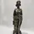 Foto de um(a) Escultura Deusa Themis, Símbolo da Justiça, da categoria de Escultura. Escultura da divindade grega da deusa themis, personifica o símbolo da justiça. Feita em pó de mármore com pátina bronze... Mostrado de uma perspectiva diferente. Vendido no marketplace Trésors.