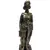 Foto de um(a) Escultura Deusa Themis, Símbolo da Justiça, da categoria de Escultura. Escultura da divindade grega da deusa themis, personifica o símbolo da justiça. Feita em pó de mármore com pátina bronze... Vendido no marketplace Trésors.