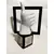 Foto de um(a) Escultura Joinha, da categoria de Escultura. Escultura em porcelana branca com base em madeira ebanizada com gravuras antigas de quiromancia peça única pelo designer... Mostrado de uma perspectiva diferente. Vendido no marketplace Trésors.