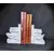 Foto de um(a) Par de Porta Livros Arca de Noé, Década de 2000, da categoria de Apoio para livros. Par de porta livros arca de noé, em resina com pátina provençal, década de 2000 peça única pelo designer marcelus ribas. A:... Mostrado de uma perspectiva diferente. Vendido no marketplace Trésors.
