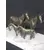 Foto de um(a) Escultura Equina, da categoria de Escultura. Escultura equina em antimônio com pátina bronze, década de 1940, com base em mármore carrara. Restauro pelo designer... Mostrado de uma perspectiva diferente. Vendido no marketplace Trésors.