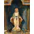 Foto de um(a) Oratório de Mesa Nossa Senhora Das Graças, Minas Gerais, Década de 1990, da categoria de Objetos religiosos e espirituais. Oratório de mesa em gesso policromado e com imagem da n. S. Das graças em resina policromada. Fachada de uma igreja barroca... Mostrado de uma perspectiva diferente. Vendido no marketplace Trésors.