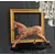 Foto de um(a) Escultura Equina, da categoria de Escultura. Escultura equina em técnica mista com pátina terracota envelhecida e base em madeira ebanizada. A: 22 cm L: 31 cm P: 9,5 cm... Mostrado de uma perspectiva diferente. Vendido no marketplace Trésors.