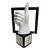 Foto de um(a) Escultura Joinha, da categoria de Escultura. Escultura em porcelana branca com base em madeira ebanizada com gravuras antigas de quiromancia peça única pelo designer... Vendido no marketplace Trésors.