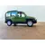 Foto de um(a) Mini Fiat Doblo, Escala 1/43, da categoria de Modelos de carros. Miniatura do fiat doblo adventure em metal com detalhes internos em plástico, pneus de borracha, fricção e portas da frente... Mostrado de uma perspectiva diferente. Vendido no marketplace Trésors.