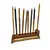 Foto de um(a) Coleção 10 Lápis da Década de 1960 com Suporte em Madeira, da categoria de Outros colecionáveis. Coleção de dez lápis década de 1960 com suporte em madeira. A: 6,5 cm L: 19 cm P: 4 cm peso: 189 g. Vendido no marketplace Trésors.