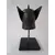 Foto de um(a) Escultura Thor Marvel Comics Universe, da categoria de Escultura. Escultura marvel thor: técnica mista com pátina bronze oxidado e base em madeira ebanizada. Peça única pelo designer... Mostrado de uma perspectiva diferente. Vendido no marketplace Trésors.