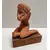 Foto de um(a) Escultura em Terracota, Artista Dante Castelani, 1995, da categoria de Escultura. Escultura em terracota tendo como tema figura feminina com base emmadeira. Artista é dante castelani datada de 1995,... Mostrado de uma perspectiva diferente. Vendido no marketplace Trésors.