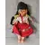 Foto de um(a) Mimi Boneca de Estremadura, Portugal, Década de 1960, da categoria de Bonecas. Miniatura de boneca em traje típico português, região estremadura, com sete saias. Comum em lembranças de viagens nos anos... Mostrado de uma perspectiva diferente. Vendido no marketplace Trésors.