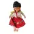 Foto de um(a) Mimi Boneca de Estremadura, Portugal, Década de 1960, da categoria de Bonecas. Miniatura de boneca em traje típico português, região estremadura, com sete saias. Comum em lembranças de viagens nos anos... Vendido no marketplace Trésors.