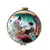 Foto de um(a) Porta Jóias Japanese Anos 90, da categoria de Porta-Jóias. Porta jóias em porcelana policromada com japonesas e fecho em latão oxidado, década de 1990 A: 2,5 cm Diâmetro: 6 cm peso:... Vendido no marketplace Trésors.