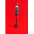 Foto de um(a) Escultura Jean Paul Gaultier, Peça Única, da categoria de Escultura. Frasco de perfume le male / jean paul gaultier transformado em um manequim de mesa decorativo e perene. Pedestal em madeira... Mostrado de uma perspectiva diferente. Vendido no marketplace Trésors.