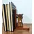 Foto de um(a) Porta Livros Torso Feminino em Pedra Sabão, Década de 1990, da categoria de Apoio para livros. Porta livros em pedra sabão com torso feminino com base em madeira envernizada. Lembrança de viagem do nordeste brasileiro... Mostrado de uma perspectiva diferente. Vendido no marketplace Trésors.