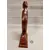 Foto de um(a) Escultura Balinesa em Madeira, Década de 2000, da categoria de Escultura. Escultura balinesa em madeira representando o feminino com a visão do artista, década de 2000. A: 27 cm L: 4 cm P: 13 cm... Mostrado de uma perspectiva diferente. Vendido no marketplace Trésors.