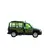 Foto de um(a) Mini Fiat Doblo, Escala 1/43, da categoria de Modelos de carros. Miniatura do fiat doblo adventure em metal com detalhes internos em plástico, pneus de borracha, fricção e portas da frente... Vendido no marketplace Trésors.