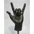 Foto de um(a) Escultura Spiderman / Homem Aranha - Marvel Comics Universe, da categoria de Escultura. Spiderman: escultura em técnica mista com pátina bronze oxidado, haste vergalhão e cubo em madeira ebanizada como base. ... Mostrado de uma perspectiva diferente. Vendido no marketplace Trésors.
