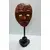 Foto de um(a) Escultura Máscara em Papier Mâché, Década de 1990, da categoria de Escultura. Escultura de máscara em papier mâché com haste em madeira, década de 1990, peça única. A: 40 cm L: 15 cm P: 6,5 cm Base... Mostrado de uma perspectiva diferente. Vendido no marketplace Trésors.