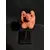 Foto de um(a) Escultura Terracota, da categoria de Escultura. Escultura corpo feminino em terracota com base em madeira e haste em ferro autor: marcelus ribas A: 26 cm L da escultura:... Mostrado de uma perspectiva diferente. Vendido no marketplace Trésors.