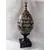 Foto de um(a) Ovodama, Ovo em Cerâmica com Decoupage, Década de 1980, da categoria de Escultura. Ovodama: ovo em cerâmica, década de 1980, com decoupage de imagens clássicas de mulheres de várias épocas, com uma pomba em... Mostrado de uma perspectiva diferente. Vendido no marketplace Trésors.