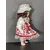 Foto de um(a) Bonequinha de Porcelana, Década de 1990, da categoria de Bonecas. Pequena boneca de porcelana com vestimentas original. Peça colecionável dos anos 1990. A: 12,5 cm L: 5 cm P: 3,5 cm peso:... Mostrado de uma perspectiva diferente. Vendido no marketplace Trésors.