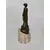 Foto de um(a) Escultura Helena de Troia, Década de 1970, da categoria de Escultura. Escultura Helena de Tróia em resina e base em mármore, ambos italianos. E acabamento em pátina bronze oxidada e envelhecida,... Mostrado de uma perspectiva diferente. Vendido no marketplace Trésors.