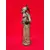 Foto de um(a) Imagem de Santo Antônio, Porto Seguro - Bahia, Década de 1980, da categoria de Objetos religiosos e espirituais. Imagem de santo antônio em terracota. Esplendor e coroa em metal. Com descrição do artesão e como todas as obras do autor,... Mostrado de uma perspectiva diferente. Vendido no marketplace Trésors.