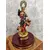 Foto de um(a) Nossa Senhora Desatadora Dos Nós, da categoria de Objetos religiosos e espirituais. Nossa Senhora Desatadora de Nós em resina policromada com redoma em vidro e base, década de 1990 Mede: A 18,5 cm / L 6,5 cm... Mostrado de uma perspectiva diferente. Vendido no marketplace Trésors.