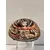 Foto de um(a) Peso de Papel com Imagem de São Miguel Arcanjo, da categoria de Pesos de papel. Peso de papel com imagem de são miguel arcanjo, peça única Diâmetro: 6 cm A: 2,8 cm peso: 116 g. Mostrado de uma perspectiva diferente. Vendido no marketplace Trésors.