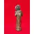 Foto de um(a) Imagem de Santo Antônio, Porto Seguro - Bahia, Década de 1980, da categoria de Objetos religiosos e espirituais. Imagem de santo antônio em terracota. Esplendor e coroa em metal. Com descrição do artesão e como todas as obras do autor,... Mostrado de uma perspectiva diferente. Vendido no marketplace Trésors.