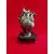 Foto de um(a) Escultura Heart, Peça Única, Década de 2000, da categoria de Escultura. Escultura heart: escultura coração anatômico em resina com pátina bronze, base em granito preto e pés de latão, década de... Mostrado de uma perspectiva diferente. Vendido no marketplace Trésors.