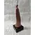 Foto de um(a) Escultura Mulher em Movimento em Terracota e Madeira, Década de 1990, da categoria de Escultura. Escultura em terracota com base de madeira, representando uma mulher en novimento. Apresenta assinatura do artista, década... Mostrado de uma perspectiva diferente. Vendido no marketplace Trésors.