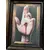 Foto de um(a) Mão do Mestre, da categoria de Pinturas. Título: mão do mestre técnica: cópia em canvas de uma pintura a óleo, sobre eucatex, comprada na galeria degli uffizi,... Mostrado de uma perspectiva diferente. Vendido no marketplace Trésors.