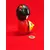 Foto de um(a) Boneca Japonesa Koneshi, Lembrança Dos Anos 1990, da categoria de Bonecas. Boneca japonesa kokeshi, feita em madeira policromada. Típica da região de tohoku. Antes era apenas uma boneca para crianças... Mostrado de uma perspectiva diferente. Vendido no marketplace Trésors.