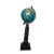 Foto de um(a) Globinho de Pisa, da categoria de Globos. Peça única pelo designer marcelus ribas. Torre de pisa global em metal patinado e bronze, com base em madeira ebanizada. ... Vendido no marketplace Trésors.