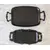 Foto de um(a) Bandejas Ferro e Latão, da categoria de Bandejas. Combo de duas bandejas com pintura eletrostática na cor preta: a maior em latão e a menor em ferro. MedidasMaior: L 24cm /... Mostrado de uma perspectiva diferente. Vendido no marketplace Trésors.