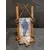 Foto de um(a) Porta Retrato Canadense, Anos 1940, da categoria de Porta retratos. Porta retrato canadense dos anos 1940: em madeira com esquis usado como moldura, base em madeira fatiada. A: 22 cm L: 10,5... Mostrado de uma perspectiva diferente. Vendido no marketplace Trésors.