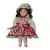 Foto de um(a) Bonequinha de Porcelana, Década de 1990, da categoria de Bonecas. Pequena boneca de porcelana com vestimentas original. Peça colecionável dos anos 1990. A: 12,5 cm L: 5 cm P: 3,5 cm peso:... Vendido no marketplace Trésors.
