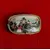 Foto de um(a) Broche Renascentista, da categoria de Outros colecionáveis. Broche personalizado a partir de lentes de vidro com borda em camurça, com imagem imagem renascentista peça única pelo... Mostrado de uma perspectiva diferente. Vendido no marketplace Trésors.