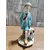 Foto de um(a) Biscuit Capodimonte, Década de 1970, da categoria de Modelos e estatuetas. Biscuit capodimonte policromado retratando um menino e seu cachorro, década de 1970. A: 17,5 cm Base: 7,5 cm de... Mostrado de uma perspectiva diferente. Vendido no marketplace Trésors.