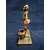 Foto de um(a) Escultura Pescador em Resina Italiana, Peça Única, da categoria de Escultura. Escultura pescador em resina italiana com pátina bronze oxidado, base em granito preto. A: 22,5 cm L: 13 cm P: 4,5 cm Base:... Mostrado de uma perspectiva diferente. Vendido no marketplace Trésors.