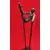 Foto de um(a) Escultura Cinética Inglesa, Anos 2000, da categoria de Escultura. Escultura cinética expressa a arte do movimento em resina com pátina cobre, base em granito preto e hastes em ferro. Obra... Mostrado de uma perspectiva diferente. Vendido no marketplace Trésors.