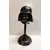Foto de um(a) Escultura Darth Vader, Star Wars, Disney, da categoria de Modelos e estatuetas. Escultura darth vader - star wars da disney. Peça em acrílico com base e haste em madeira ebanizada. peça única pelo... Mostrado de uma perspectiva diferente. Vendido no marketplace Trésors.