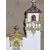 Foto de um(a) Fachada da Igreja Nossa Senhora do Brasil, Urca, Rio de Janeiro, Década de 1990, da categoria de Objetos de parede esculturais. Fachada da igreja nossa senhora do brasil, urca - rio de janeiro. Em gesso policromado com moldura em madeira e camurça... Mostrado de uma perspectiva diferente. Vendido no marketplace Trésors.