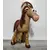 Foto de um(a) Mini Bullseye Toy Story. Anos 2000, da categoria de Figuras de ação. Mini bullseye do filme toy story, cavalo do personagem jessie - articulado e divertido, década de 2000. 25cm de altura 6cm... Mostrado de uma perspectiva diferente. Vendido no marketplace Trésors.