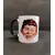 Foto de um(a) Caneca Bom Alfredo, Alfred E. Neuman da Revista Mad, da categoria de Canecas. Caneca alfred e. Neuman da revista mad: um clássico que marcou época. Teve seu início em 1954. Caneca em porcelana com alça... Mostrado de uma perspectiva diferente. Vendido no marketplace Trésors.