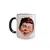 Foto de um(a) Caneca Bom Alfredo, Alfred E. Neuman da Revista Mad, da categoria de Canecas. Caneca alfred e. Neuman da revista mad: um clássico que marcou época. Teve seu início em 1954. Caneca em porcelana com alça... Vendido no marketplace Trésors.