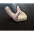 Foto de um(a) Base Mãos Anos 2000, da categoria de Outros objetos decorativos. Mini mãos em porcelana branca, usadas como base A: 4,7 cm L: 7,4 cm P: 5 cm peso: 60 g cada. Mostrado de uma perspectiva diferente. Vendido no marketplace Trésors.