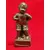 Foto de um(a) Pequena Escultura Menino em Antimônio, Década de 1940, da categoria de Escultura. Pequena escultura de mesa em antimônio com pátina bronze, decada de 1940. A: 13,5 cm L: 6 cm P: 4 cm Base: 5,8 x 5 cm Peso:... Mostrado de uma perspectiva diferente. Vendido no marketplace Trésors.